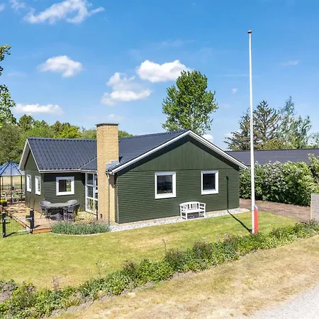 Naya - 500m From The Sea By Interhome Semesterbostad Haderslev